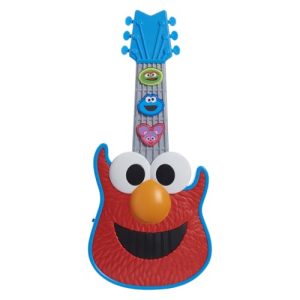 Let'S Rock Elmo Toy