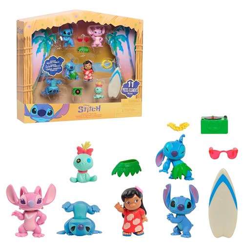 Lilo And Stich Toys