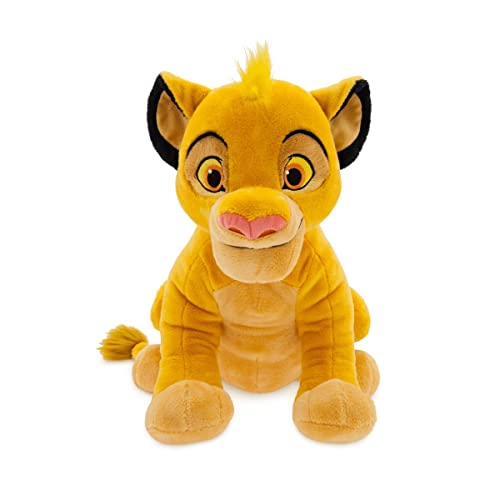 Lion King Cuddly Toy