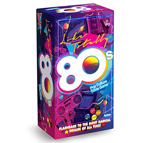 List of All 80S Toys