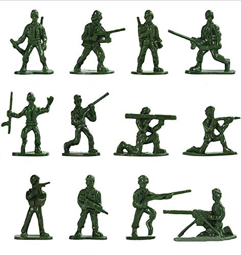 Little Green Men Toys
