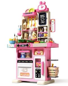 Little Kitchen Toy Set
