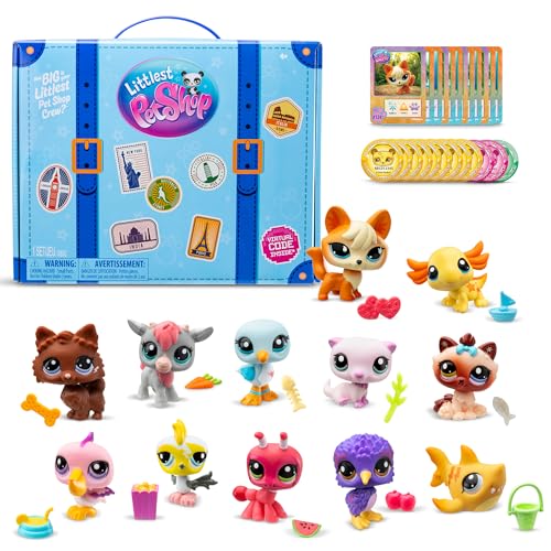 Little Pet Shop Toy