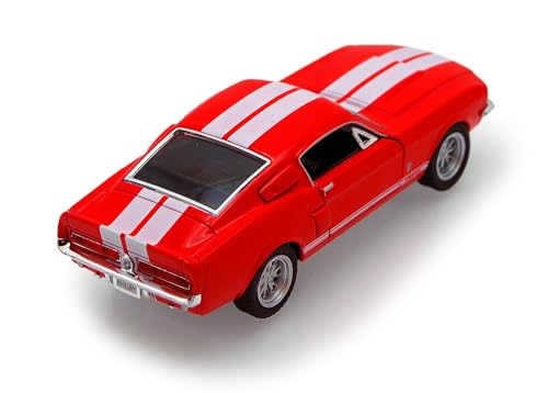 Little Red Car Toy