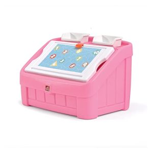 Little Tike Toy Box