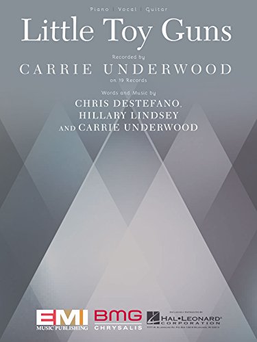 Little Toy Guns Carrie Underwood