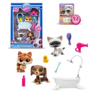 Littlest Pet Shop Characters Toys