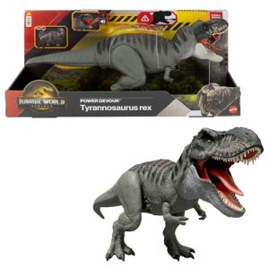 Lost World T Rex Toy