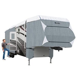 Luxury Fifth Wheel Toy Haulers