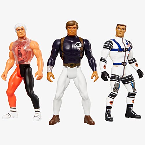 Major Matt Mason Toy