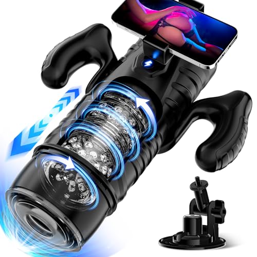 Male Masterbating With Toys