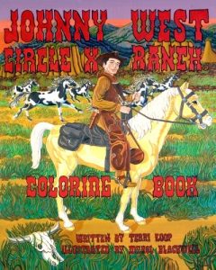 Marx Johnny West Toys