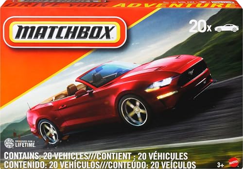 Matchbox Diecast Toy Cars