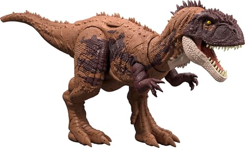 Mattel Dinosaur Toys Jurassic World