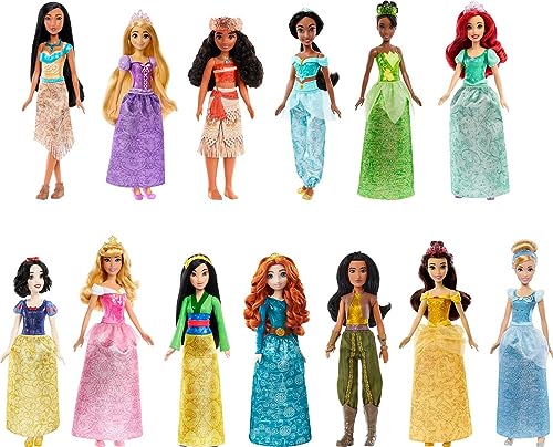 Mattel Disney Princess Toys