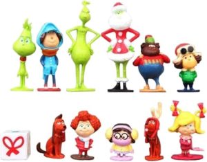 Mcdonald'S Grinch Toys