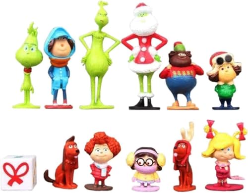 Mcdonald'S Grinch Toys