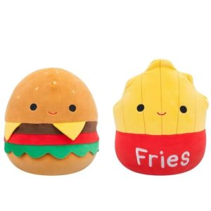 Mcdonald'S Happy Meal Toy Squishmallow