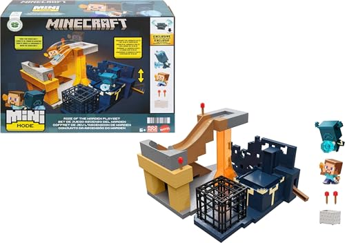 Mcdonalds Mine Craft Toy