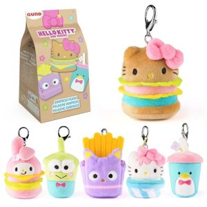 Mcdonalds Sanrio Toys 2024
