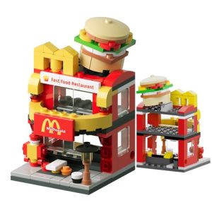 Mcdonald'S Store Toy