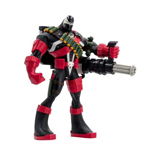 Mcfarlane Toys Commando Spawn