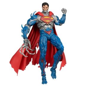 Mcfarlane Toys Dc Multiverse Cyborg Superman Action Figure