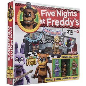 Mcfarlane Toys Five Nights at Freddy'S Show Stage