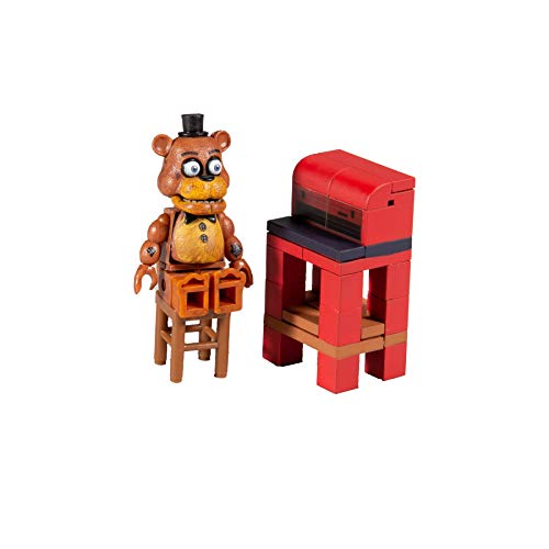 Mcfarlane Toys Fnaf Building Sets