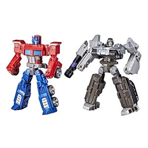 Megatron Transformer Toy Self-Transforming