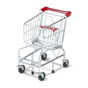 Melissa And Doug Toy Shopping Cart