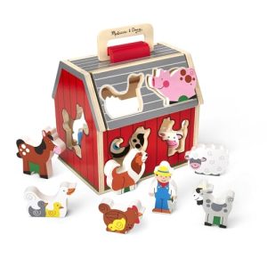 Melissa And Doug Wood Toys