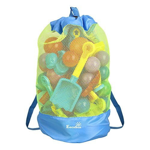 Mesh Bag for Beach Toys