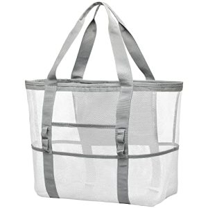 Mesh Beach Bag Toys