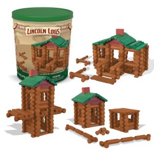 Metal Building Toys from the 90S