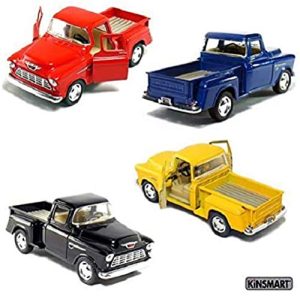 Metal Vintage Toy Trucks