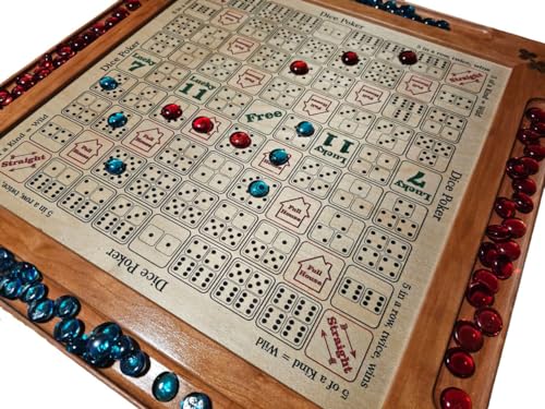 Michaud Toys Dice Poker