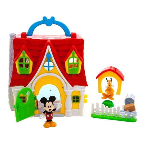 Mickey Mouse Toy House