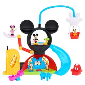 Mickey Mouse Toys Clubhouse