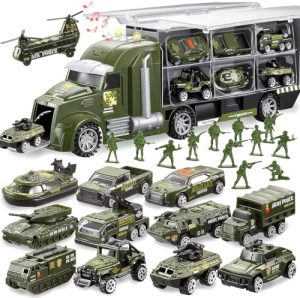 Military Toys for Kids
