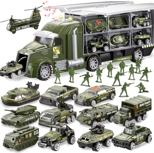 Military Toys for Kids