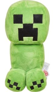 Minecraft Creeper Plush Toy