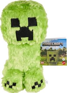Minecraft Plush Toy Creeper