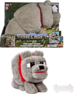 Minecraft Stuffed Animal Toys
