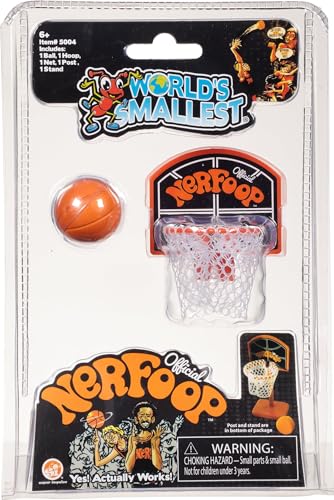 Mini Basketball Hoop Toy