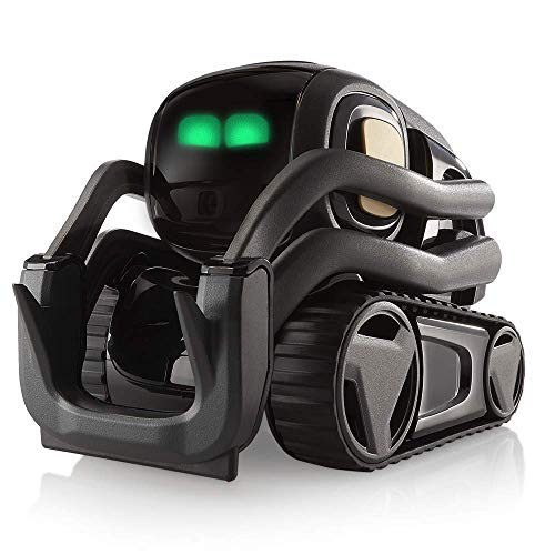 Mini Robot Toy Vector