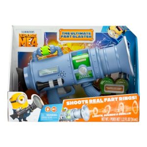 Minion Toy Fart Gun