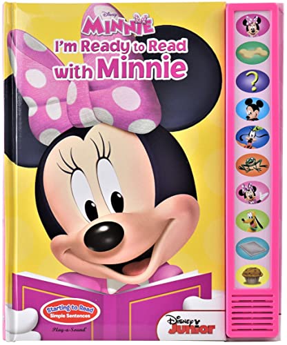 Minnie Mouse Toys for 3 Year Olds