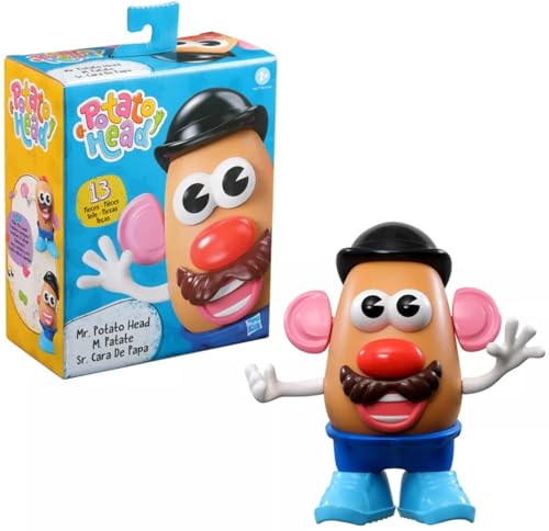 Mister Potato Head Toy