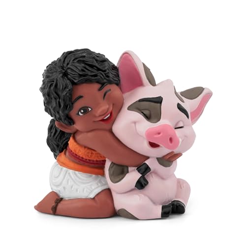 Moana 2 Tonie Toy